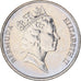 Coin, Bermuda, 5 Cents, 1997