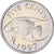 Coin, Bermuda, 5 Cents, 1997