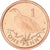 Coin, Gibraltar, Penny, 1996