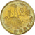 Coin, Korea, 5 Won, 1971