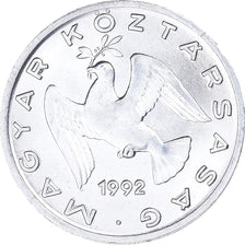 Coin, Hungary, 10 Filler, 1992