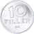 Münze, Ungarn, 10 Filler, 1992