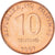 Coin, Philippines, 10 Sentimos, 1997