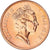 Coin, Fiji, Cent, 1992
