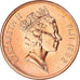 Coin, Fiji, Cent, 1992
