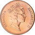 Coin, Bermuda, Cent, 1997