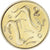 Moneta, Cipro, 2 Cents, 1996