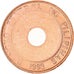 Coin, Philippines, 5 Sentimos, 1995