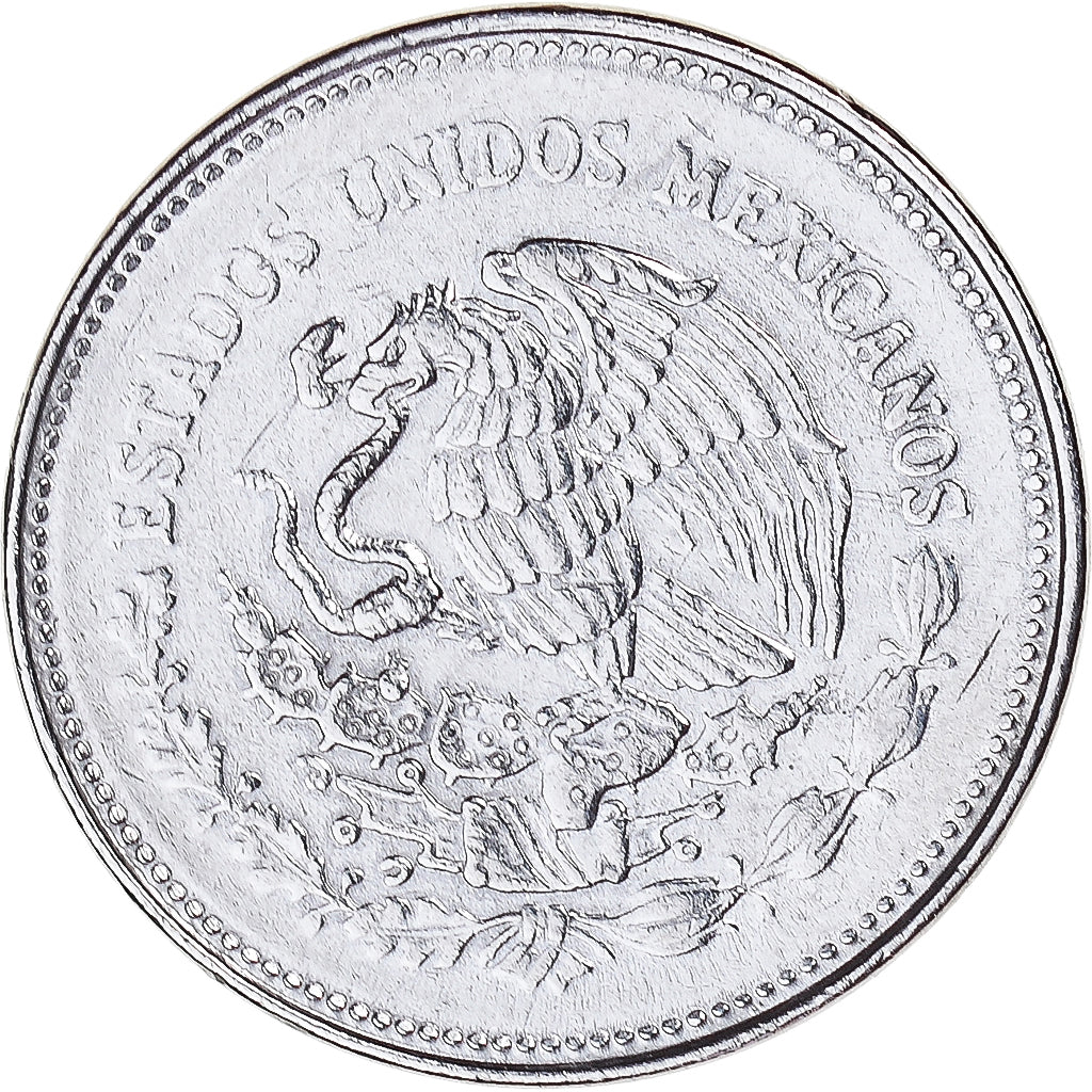 Munten, Mexico, 10 Pesos, 1985