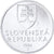 Coin, Slovakia, 10 Koruna, 1993