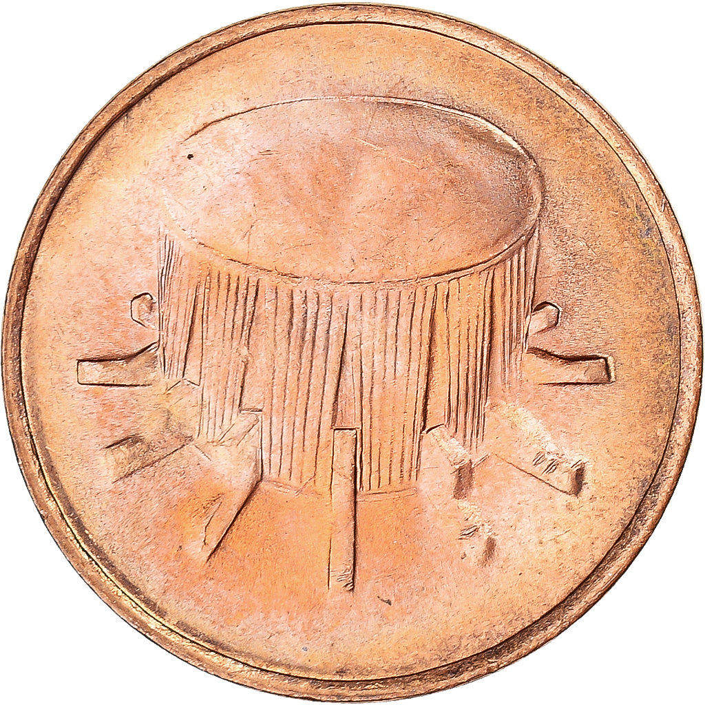 Moneda, Malasia, Sen, 1995