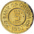 Coin, Guyana, 5 Cents, 1991