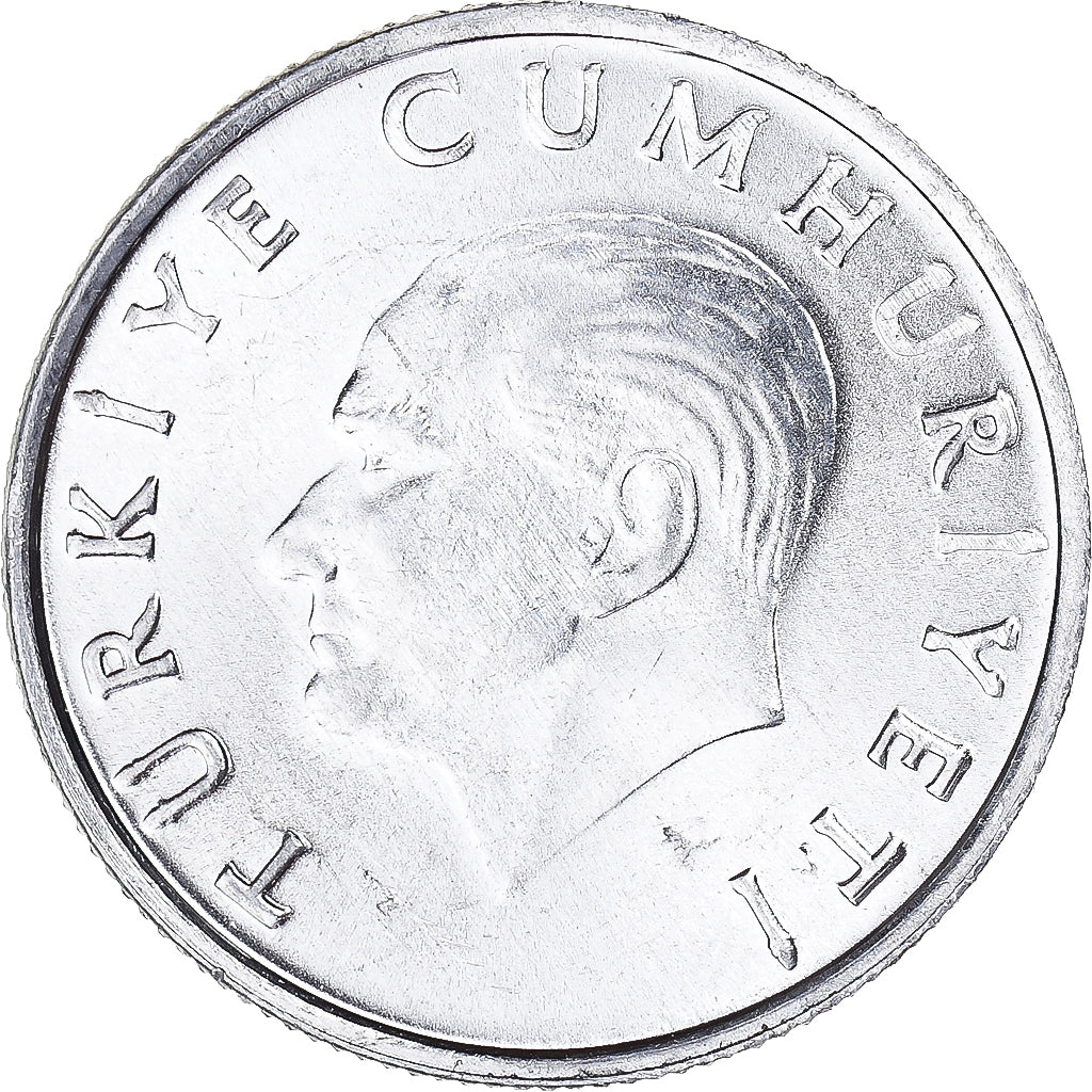 Moneta, Turcja, 10 Lira, 1988