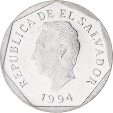 Monnaie, Salvador, 5 Centavos, 1994