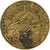 Moneta, Afryka Równikowa, 10 Francs, 1961