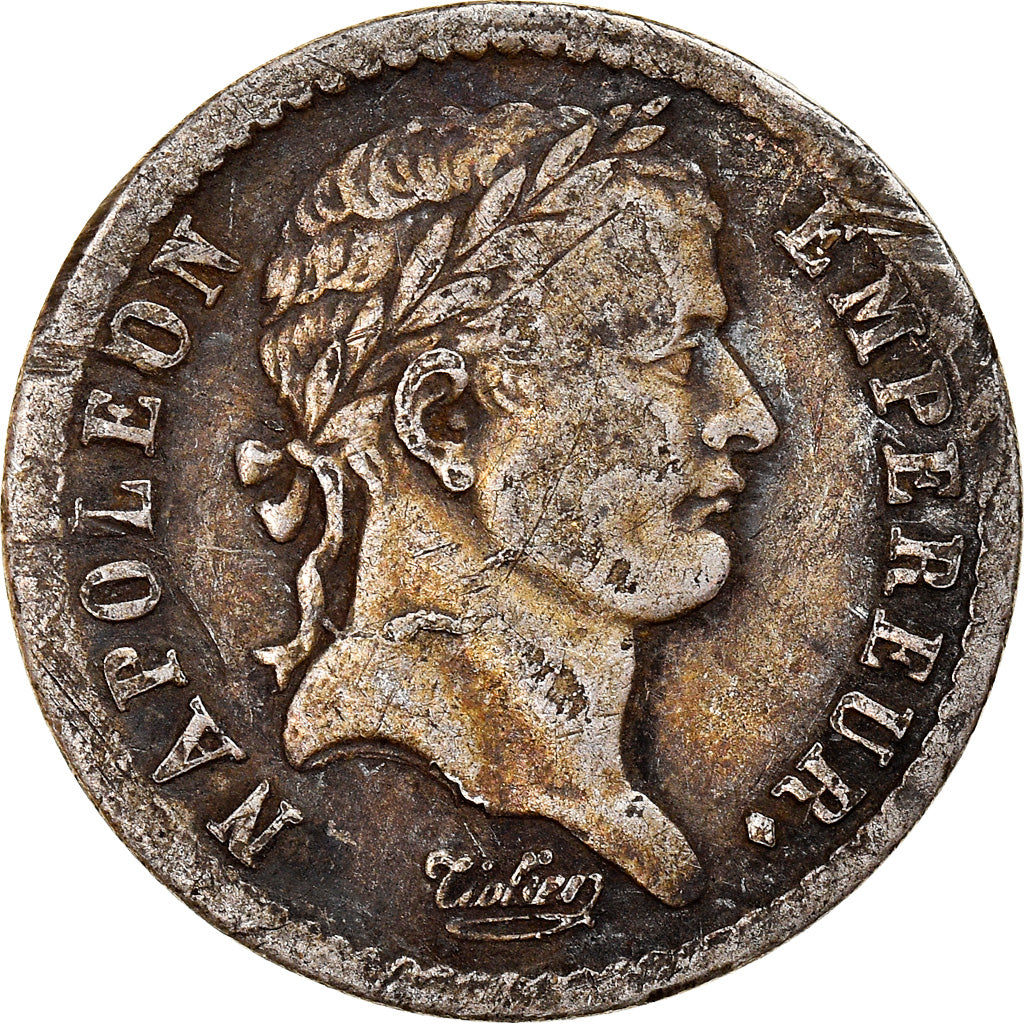 Monnaie, France, Napoléon I, 1/2 Franc, 1812, Paris, TB+, Argent, Gadoury:399