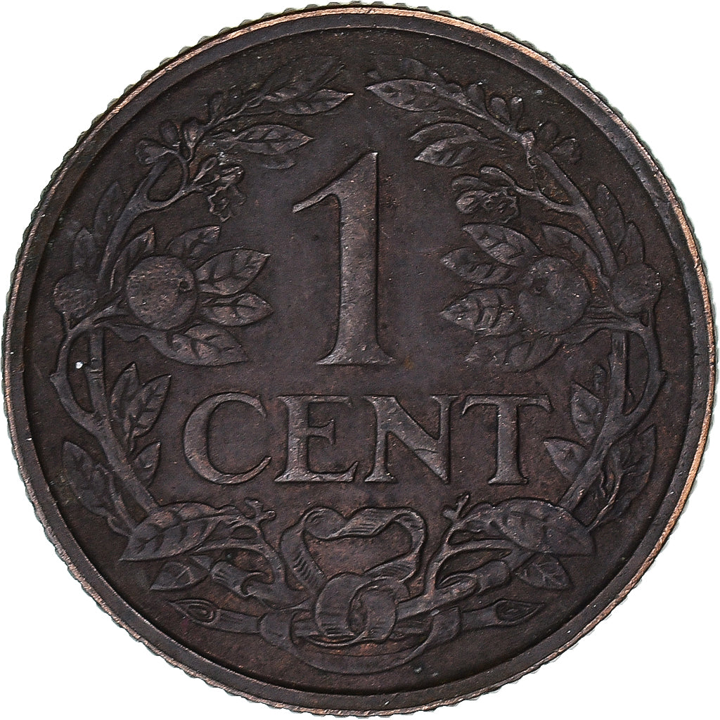 Moneta, Holandia, Cent, 1941