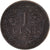 Coin, Netherlands, Cent, 1941