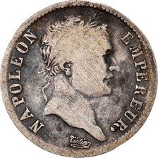 Monnaie, France, Napoléon I, Franc, 1808, Lille, TB, Argent, Gadoury:446
