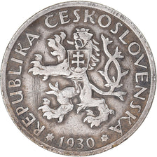 Moeda, Checoslováquia, Koruna, 1930