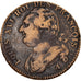 Coin, France, Louis XVI, 12 deniers françois, 12 Deniers, 1791, Paris