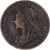 Coin, Great Britain, Penny, 1899