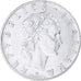 Münze, Italien, 50 Lire, 1960