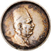 Coin, Egypt, Fuad I, 2 Piastres, 1923/AH1342, EF(40-45), Silver, KM:335