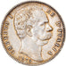 Coin, Italy, Umberto I, 5 Lire, 1879, Rome, EF(40-45), Silver, KM:20