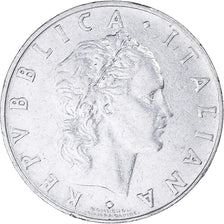 Moneda, Italia, 50 Lire, 1960