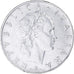 Moneda, Italia, 50 Lire, 1960