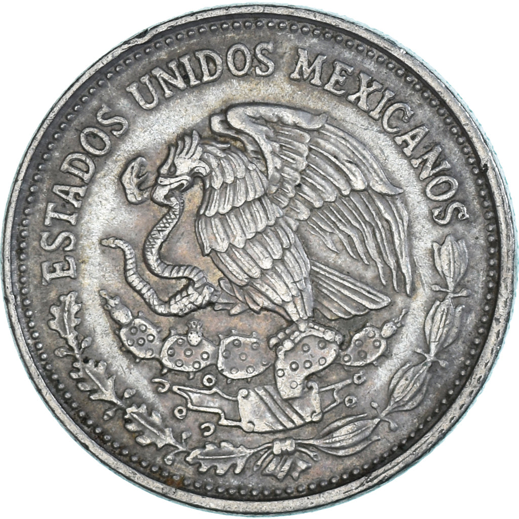 Moneda, México, 500 Pesos, 1988