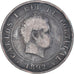 Coin, Portugal, 20 Reis, 1892