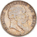 Coin, German States, BADEN, Friedrich I, 5 Mark, 1903, Karlsruhe, EF(40-45)