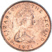 Coin, Isle of Man, 1/2 New Penny, 1971