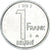 Coin, Belgium, Franc, 1997