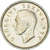 Coin, South Africa, Shilling, 1952