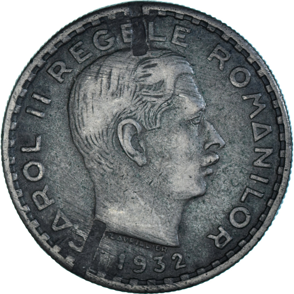 Munten, Roemenië, 100 Lei, 1932