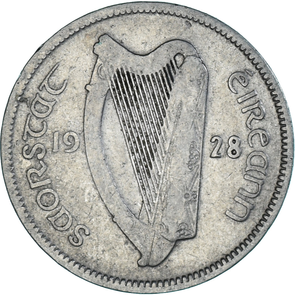 Coin, Ireland, Penny, 1928