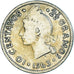 Moneda, DOMINICA, 10 Centavos, 1963
