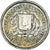 Coin, DOMINICA, 10 Centavos, 1963