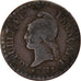 Coin, France, Dupré, Centime, 1849, Paris, VF(20-25), Bronze, KM:754