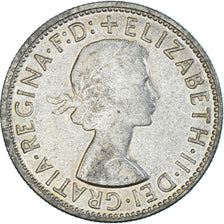 Moneda, Australia, Florin, 1962