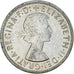 Moneda, Australia, Florin, 1962