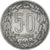 Moneda, Chad, 50 Francs, 1961