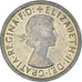 Coin, Australia, Florin, 1956