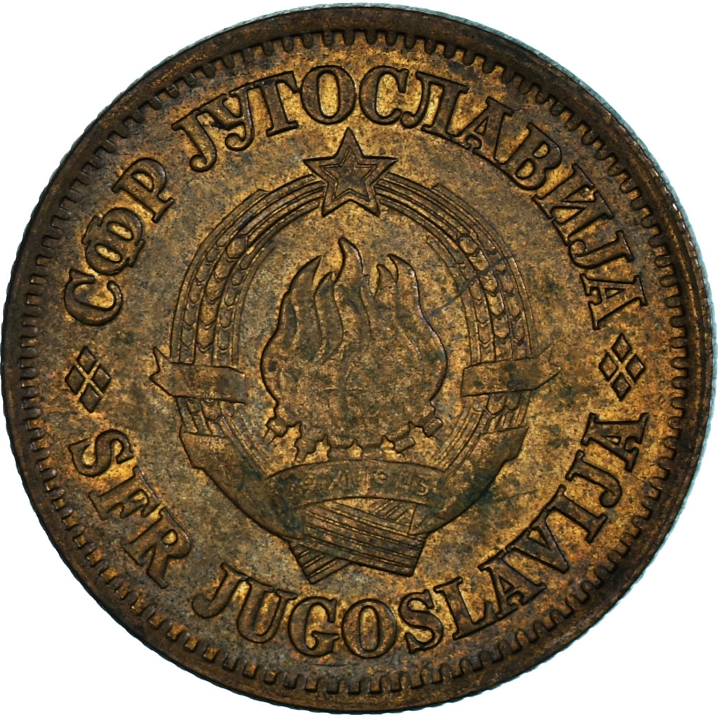 Coin, Yugoslavia, 20 Para, 1973