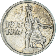 Münze, Russland, 15 Kopeks, 1967