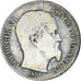 Danish West Indies, 10 Cents, 1859