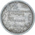 Moneta, Oceania, 2 Francs, 1949
